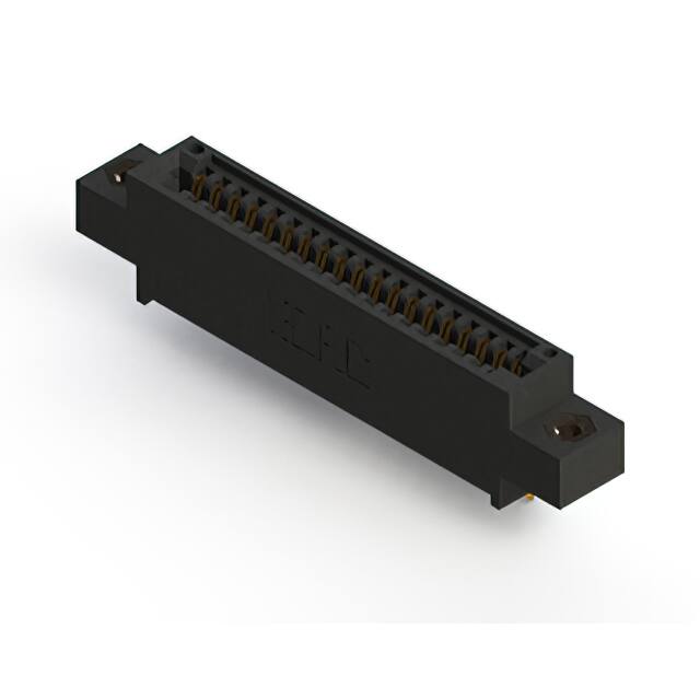 895-019-500-608 EDAC Inc.  Edgeboard Connectors